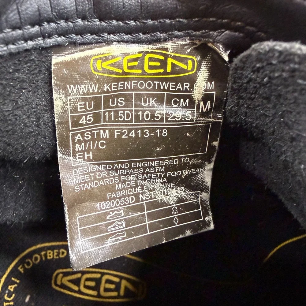 Keen us mens